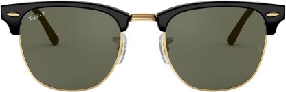 Rthtay-Bthtan RB3016 Clubmaster Square Sunglasses