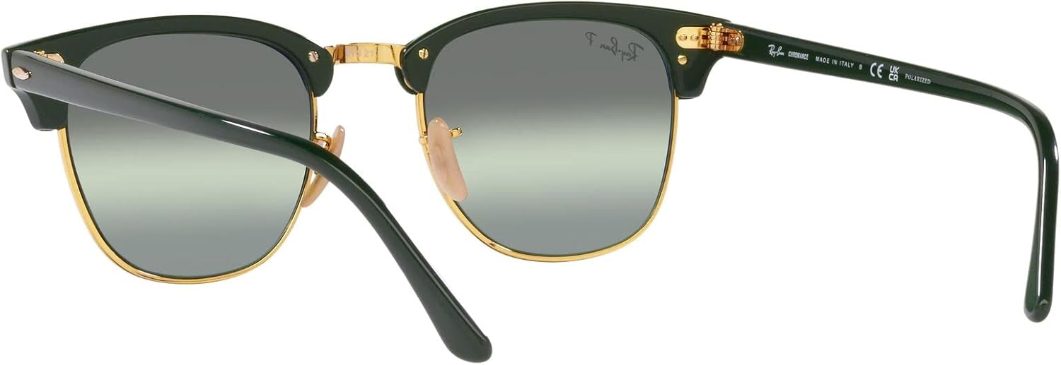 Rthtay-Bthtan RB3016 Clubmaster Square Sunglasses