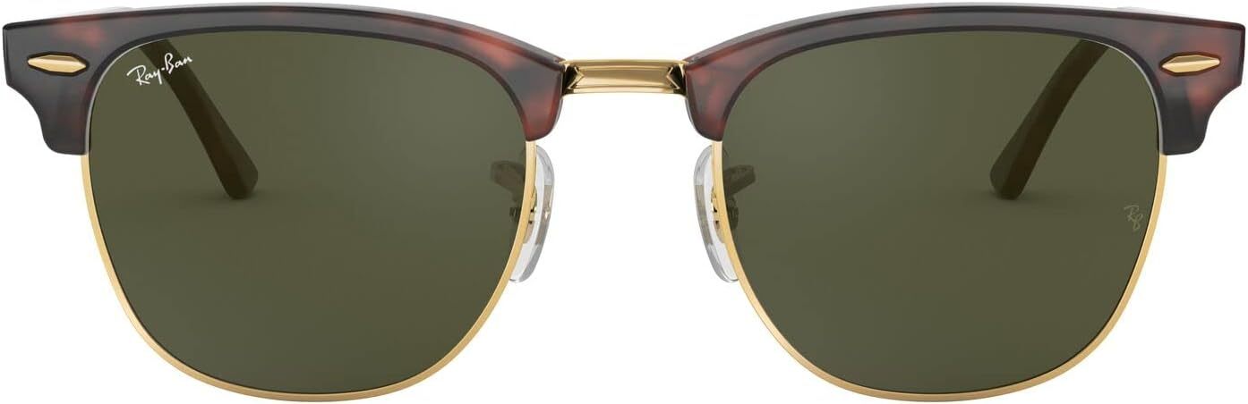 Rthtay-Bthtan RB3016 Clubmaster Square Sunglasses