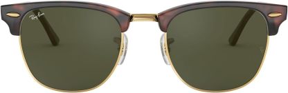 Rthtay-Bthtan RB3016 Clubmaster Square Sunglasses