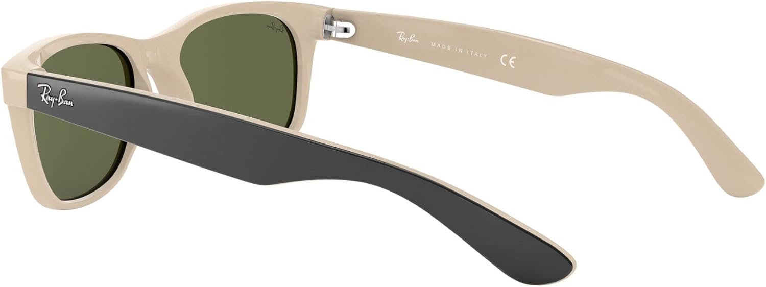 Rthtay-Bthtan RB2132 New Wayfarer Square Sunglasses