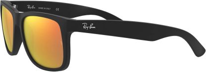 Rthtay-Bthtan RB4165 Justin Rectangular Sunglasses