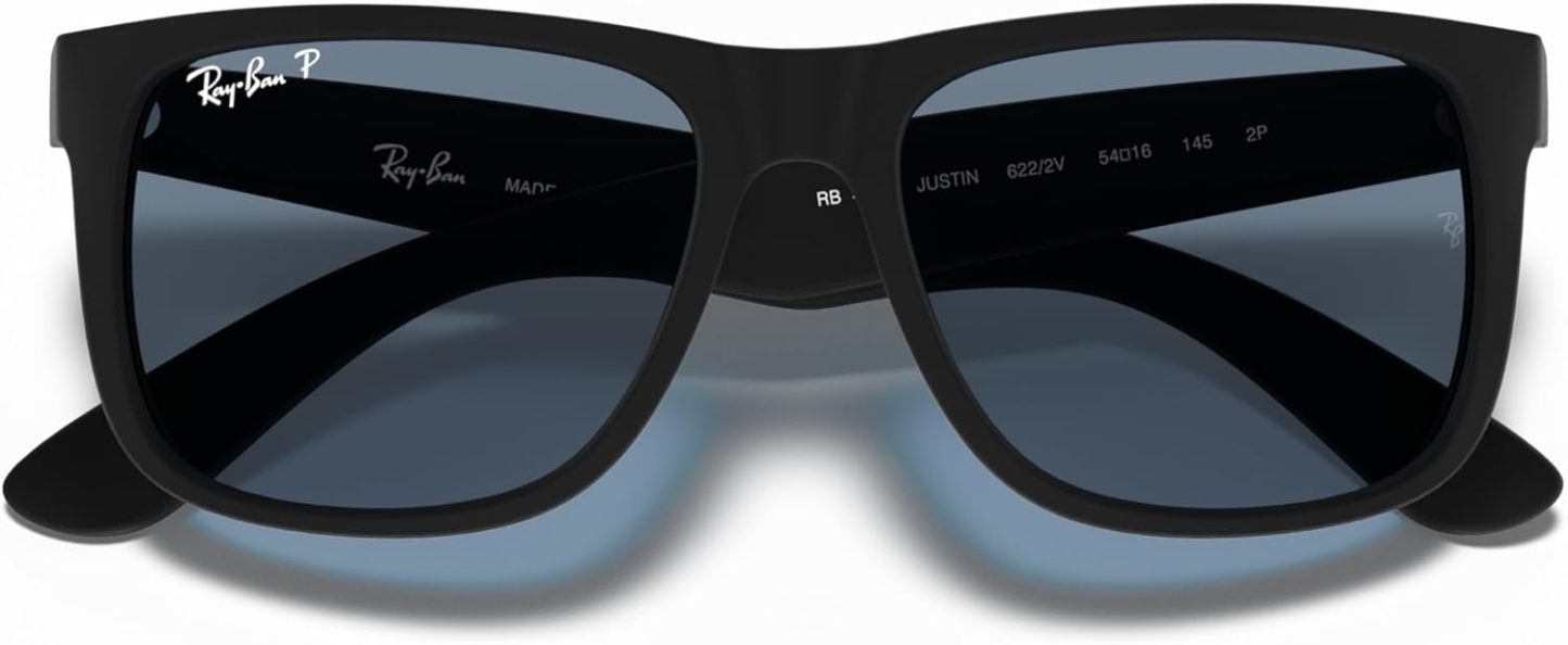 Rthtay-Bthtan RB4165 Justin Rectangular Sunglasses