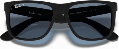 Rthtay-Bthtan RB4165 Justin Rectangular Sunglasses