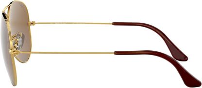 Rthtay-Bthtan RB3025 Classic Polarized Aviator Sunglasses