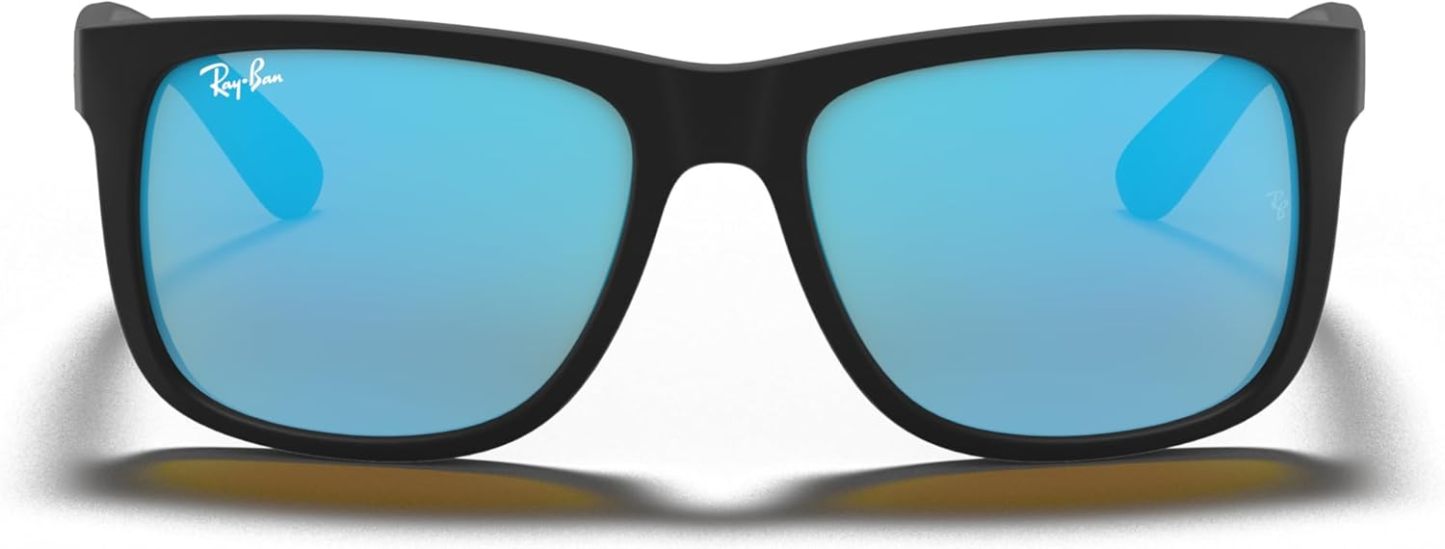 Rthtay-Bthtan RB4165 Justin Rectangular Sunglasses