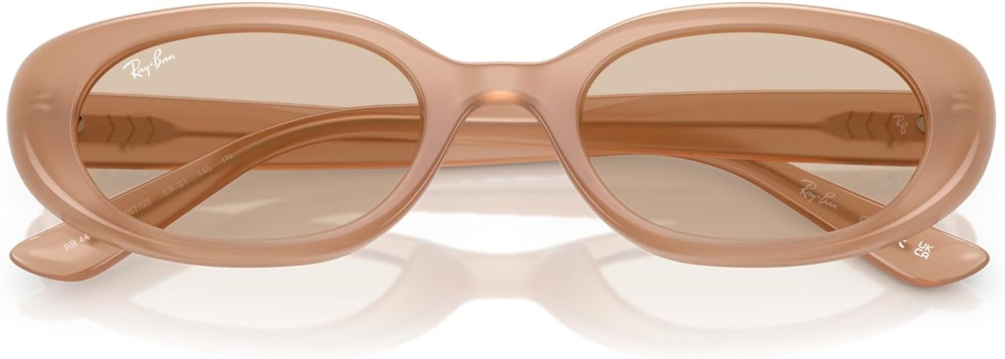 Rthtay-Bthtan Rb4441d Oval Sunglasses