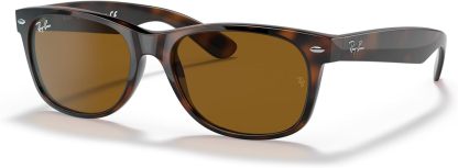 Rthtay-Bthtan RB2132 New Wayfarer Square Sunglasses