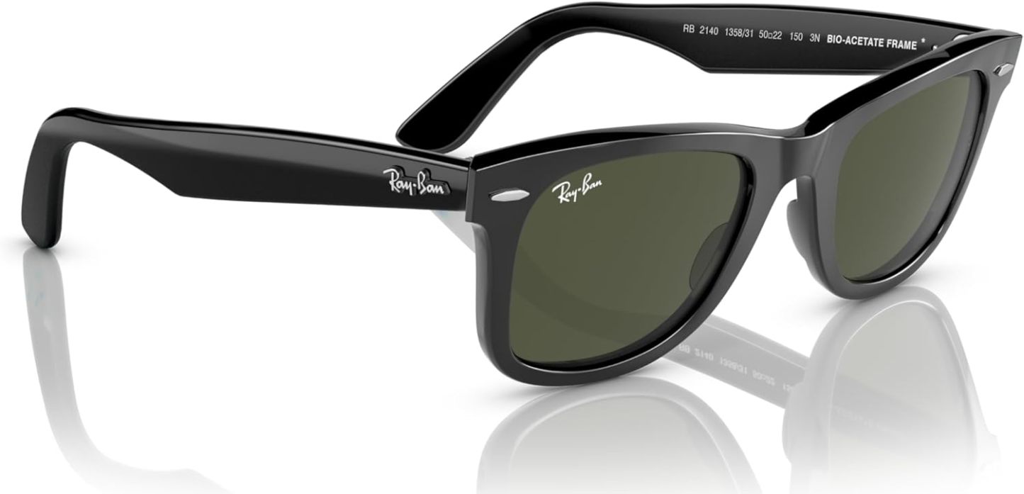 Rthtay-Bthtan RB2140 Original Wayfarer Sunglasses