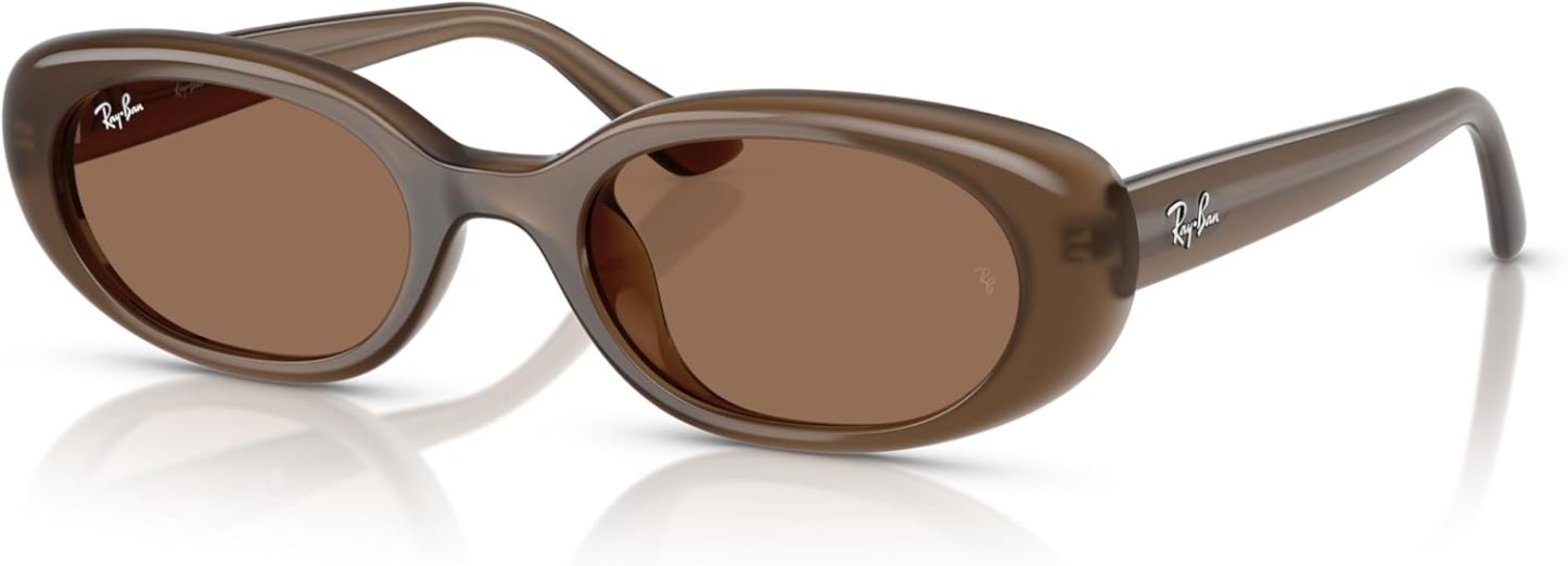 Rthtay-Bthtan Rb4441d Oval Sunglasses