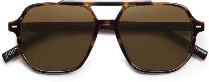 SOthtJOS Retro Trendy Aviator Polarized Sunglasses Men Women Vintage 70s Square Stylish Frame Sun Glasses SJ2283