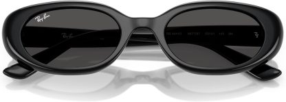 Rthtay-Bthtan Rb4441d Oval Sunglasses