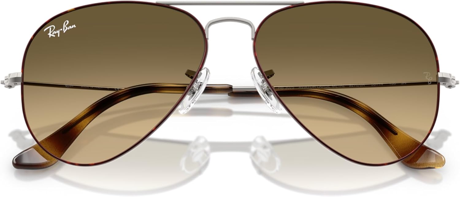 Rthtay-Bthtan RB3025 Classic Aviator Sunglasses