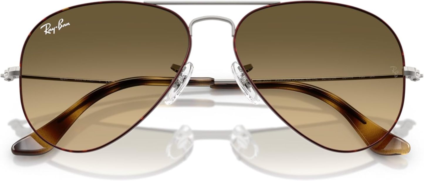 Rthtay-Bthtan RB3025 Classic Aviator Sunglasses