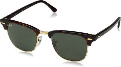 Rthtay-Bthtan RB3016 Clubmaster Square Sunglasses