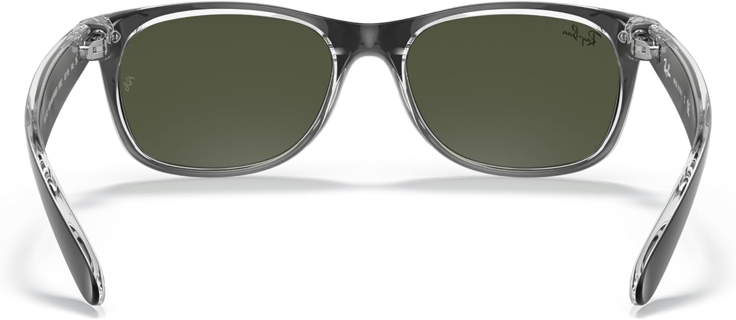 Rthtay-Bthtan RB2132 New Wayfarer Square Sunglasses