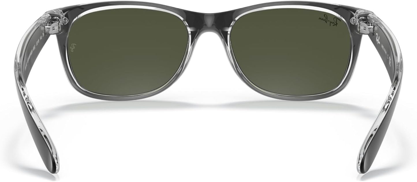 Rthtay-Bthtan RB2132 New Wayfarer Square Sunglasses