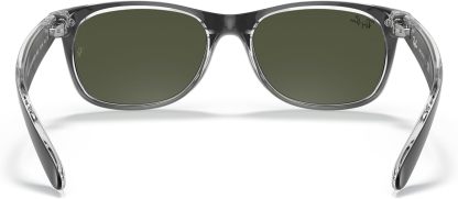 Rthtay-Bthtan RB2132 New Wayfarer Square Sunglasses