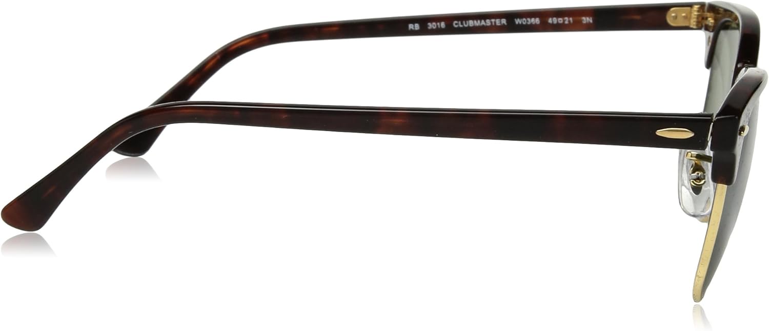 Rthtay-Bthtan RB3016 Clubmaster Square Sunglasses