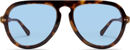 SOthtJOS Retro Aviator Sunglasses Womens Mens Vintage Plastic Frame Shades Lentes De Sol Para Mujer SJ2255