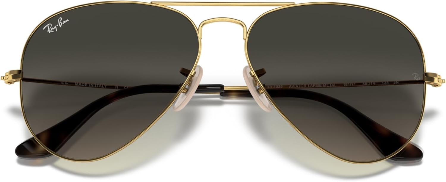Rthtay-Bthtan RB3025 Classic Aviator Sunglasses