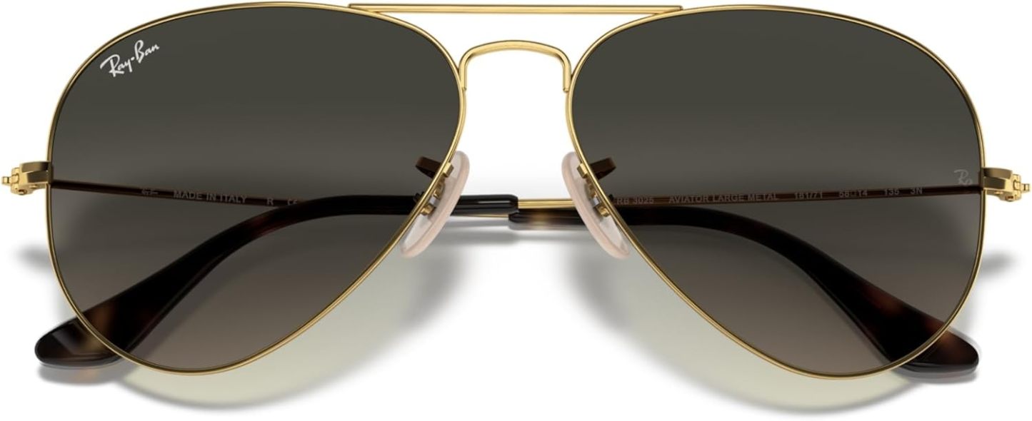 Rthtay-Bthtan RB3025 Classic Aviator Sunglasses
