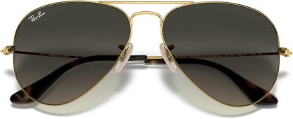 Rthtay-Bthtan RB3025 Classic Aviator Sunglasses
