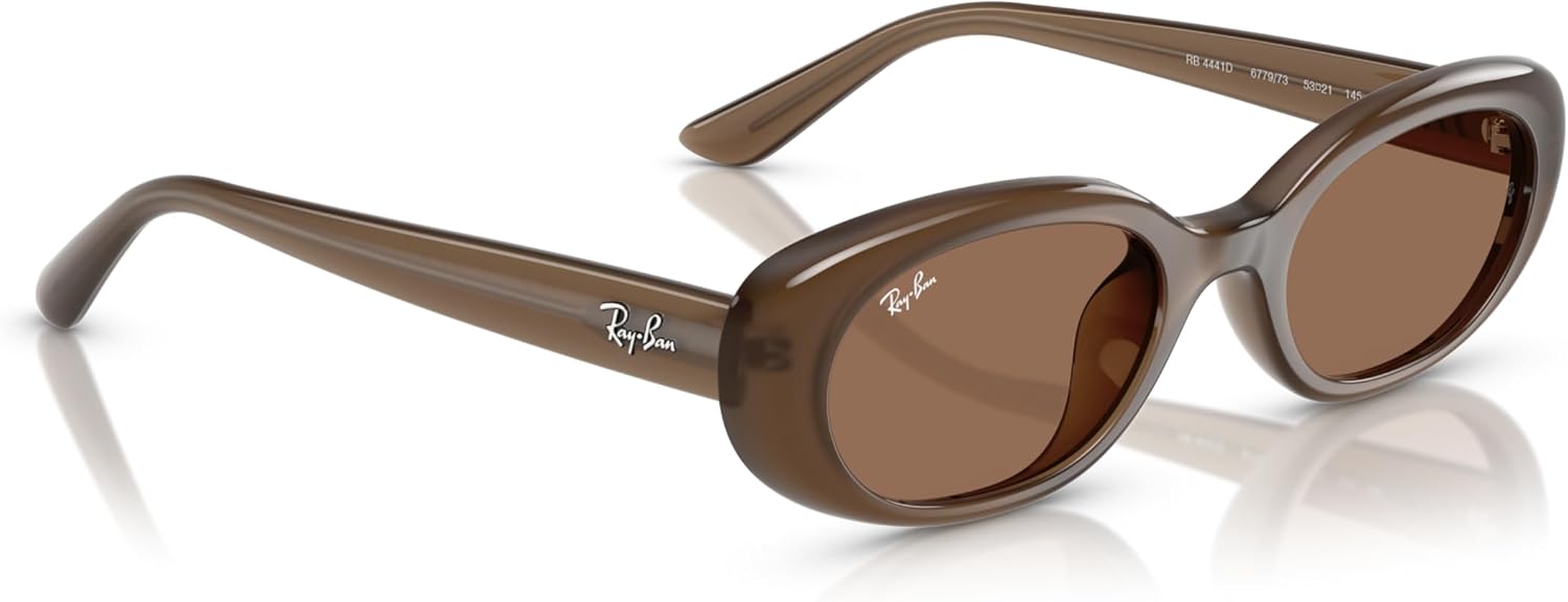 Rthtay-Bthtan Rb4441d Oval Sunglasses