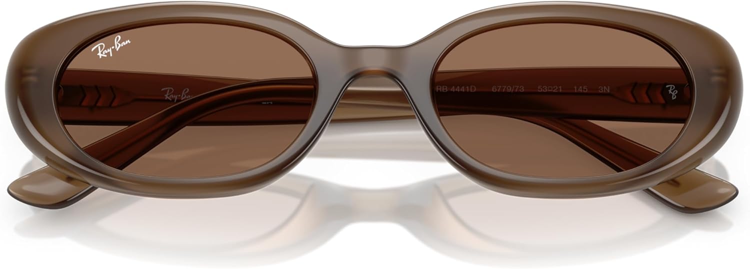 Rthtay-Bthtan Rb4441d Oval Sunglasses