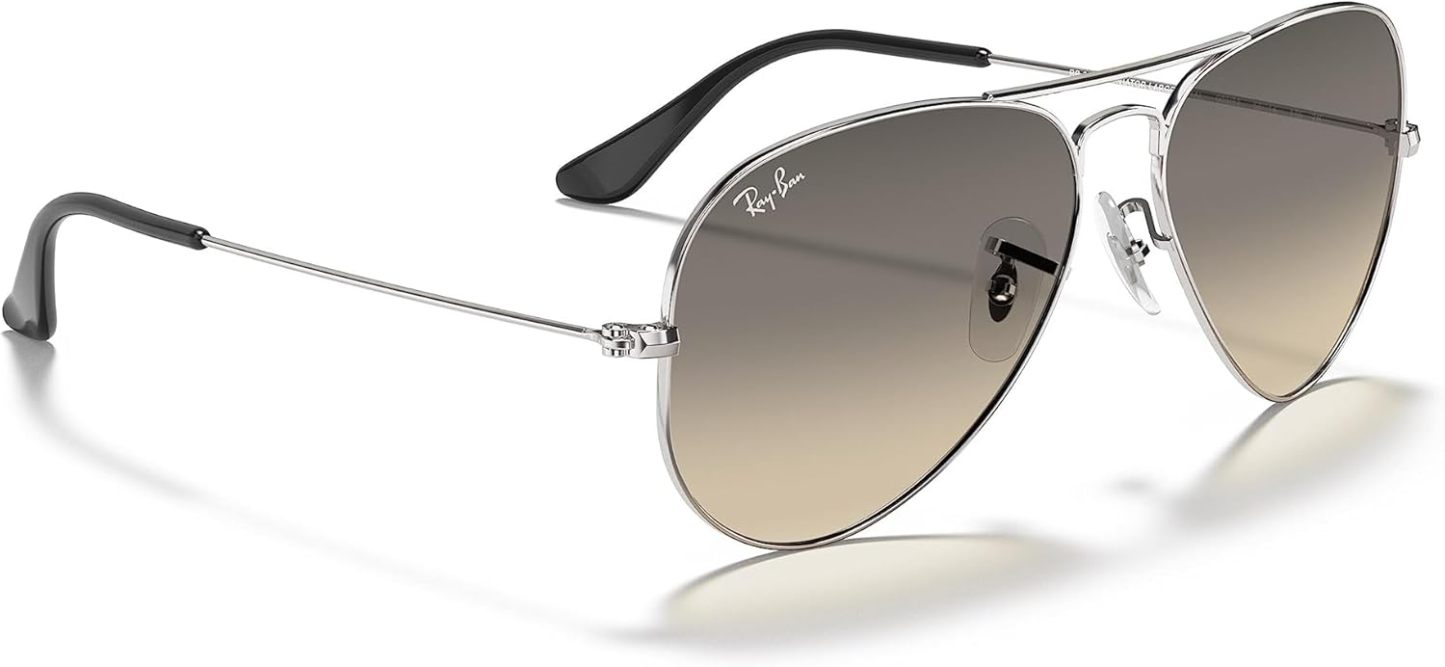 Rthtay-Bthtan RB3025 Classic Aviator Sunglasses