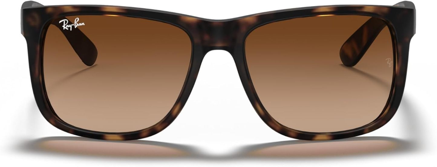 Rthtay-Bthtan RB4165 Justin Rectangular Sunglasses