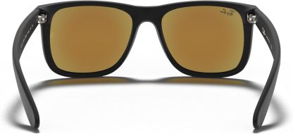 Rthtay-Bthtan RB4165 Justin Rectangular Sunglasses