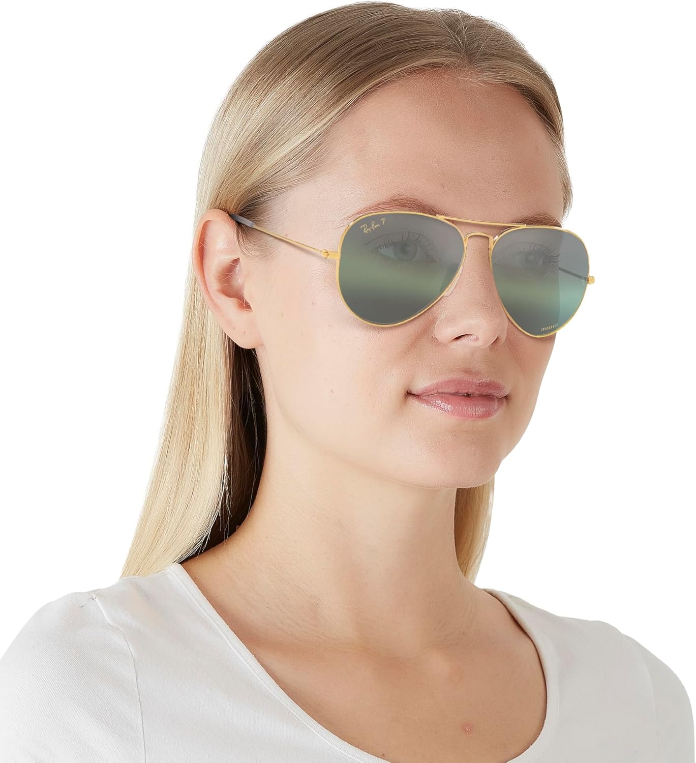 Rthtay-Bthtan RB3025 Classic Polarized Aviator Sunglasses