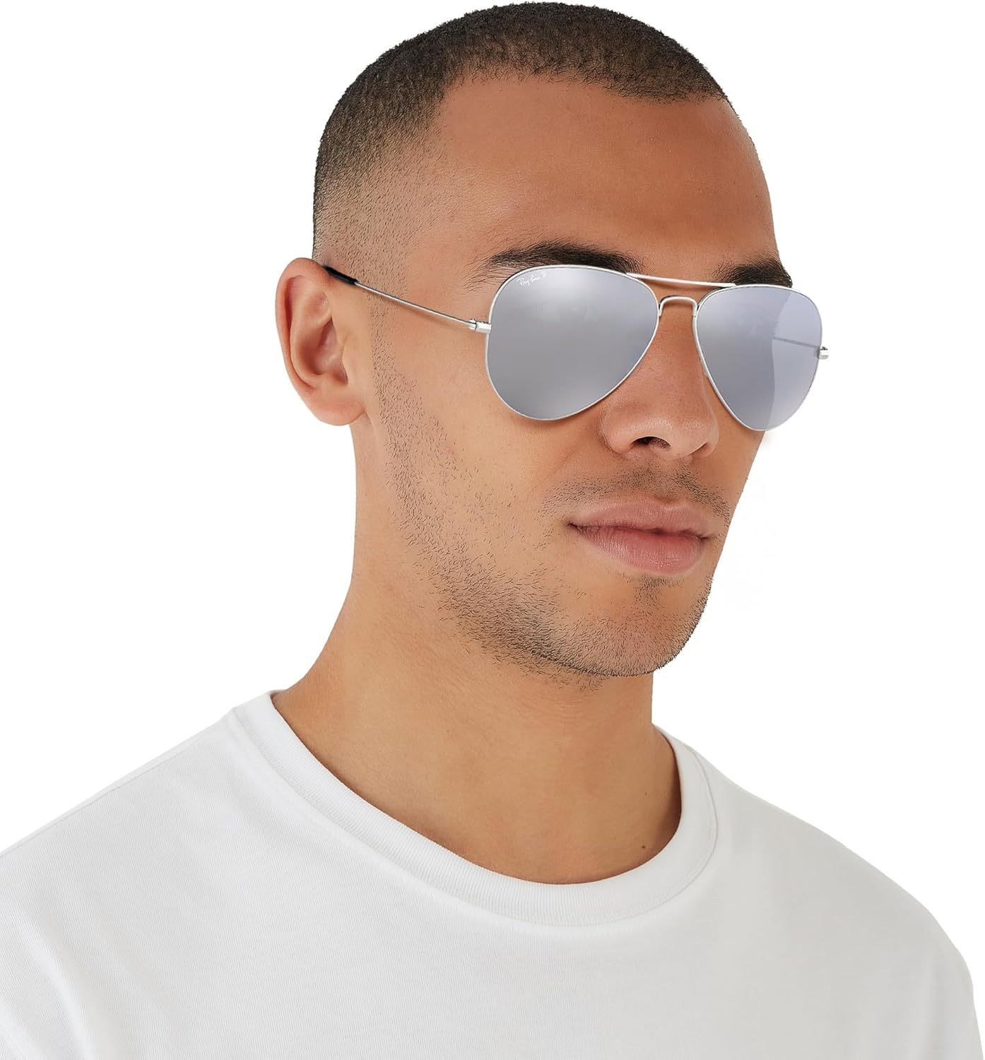 Rthtay-Bthtan RB3025 Classic Polarized Aviator Sunglasses
