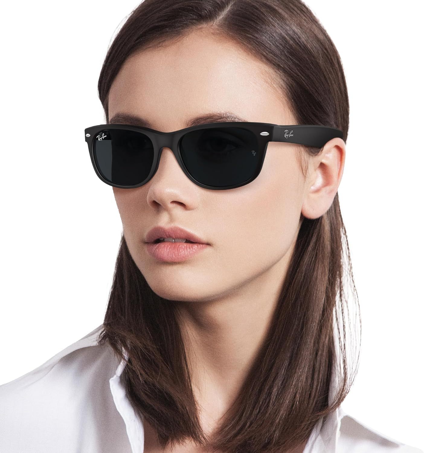 Rthtay-Bthtan RB2132 New Wayfarer Square Sunglasses