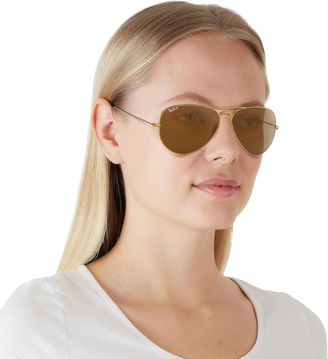 Rthtay-Bthtan RB3025 Classic Polarized Aviator Sunglasses