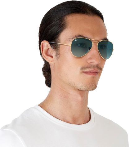 Rthtay-Bthtan RB3025 Classic Aviator Sunglasses