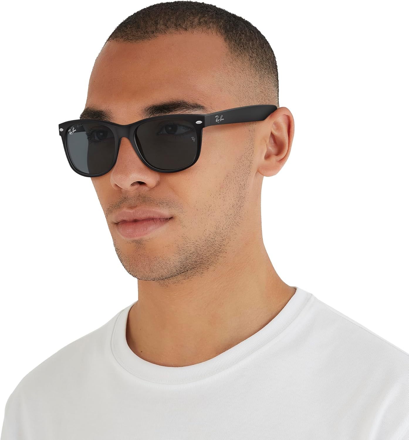 Rthtay-Bthtan RB2132 New Wayfarer Square Sunglasses