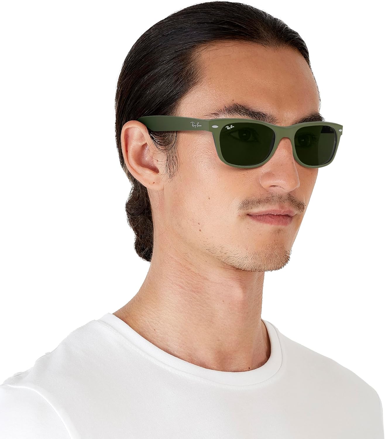 Rthtay-Bthtan RB2132 New Wayfarer Square Sunglasses