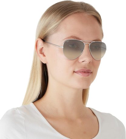 Rthtay-Bthtan RB3025 Classic Aviator Sunglasses