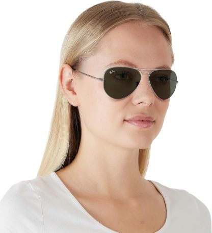 Rthtay-Bthtan RB3025 Classic Aviator Sunglasses