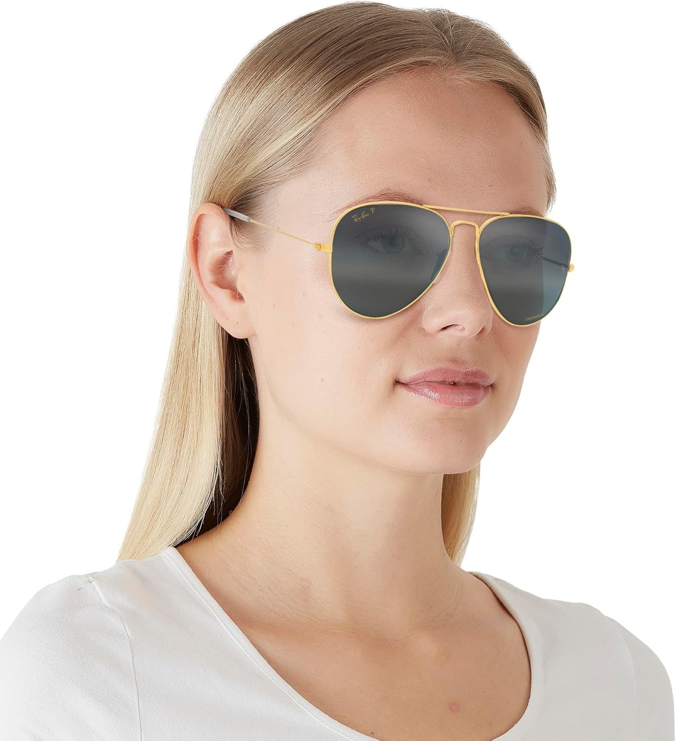 Rthtay-Bthtan RB3025 Classic Polarized Aviator Sunglasses