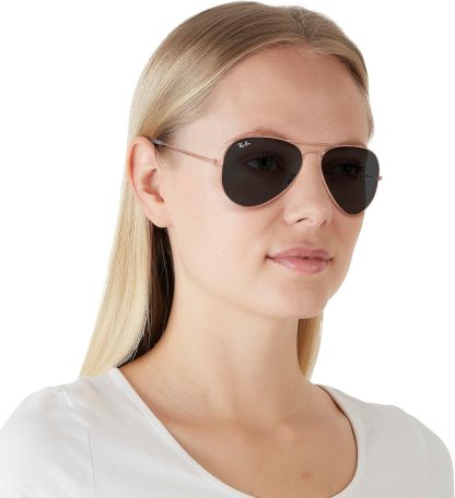 Rthtay-Bthtan RB3025 Classic Aviator Sunglasses