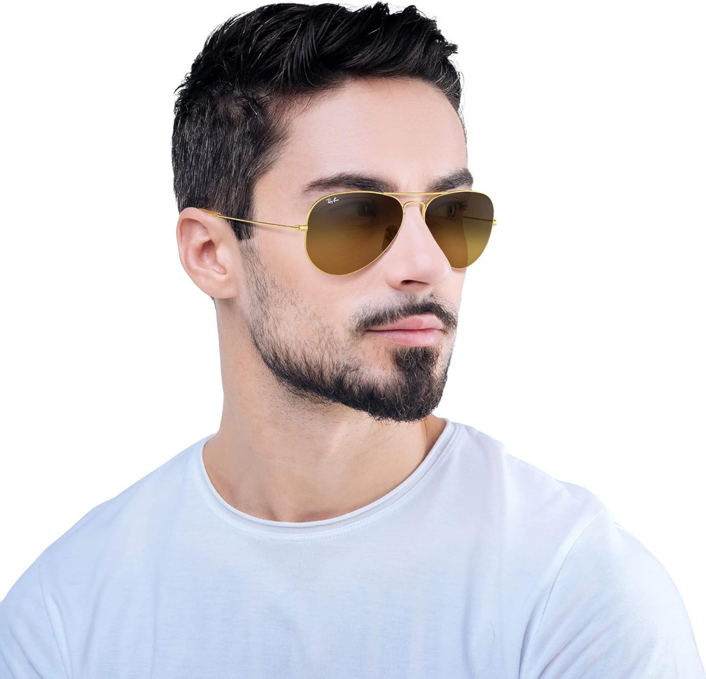 Rthtay-Bthtan RB3025 Classic Aviator Sunglasses