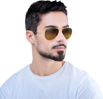 Rthtay-Bthtan RB3025 Classic Aviator Sunglasses