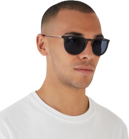 Rthtay-Bthtan RB4171 Erika Round Sunglasses