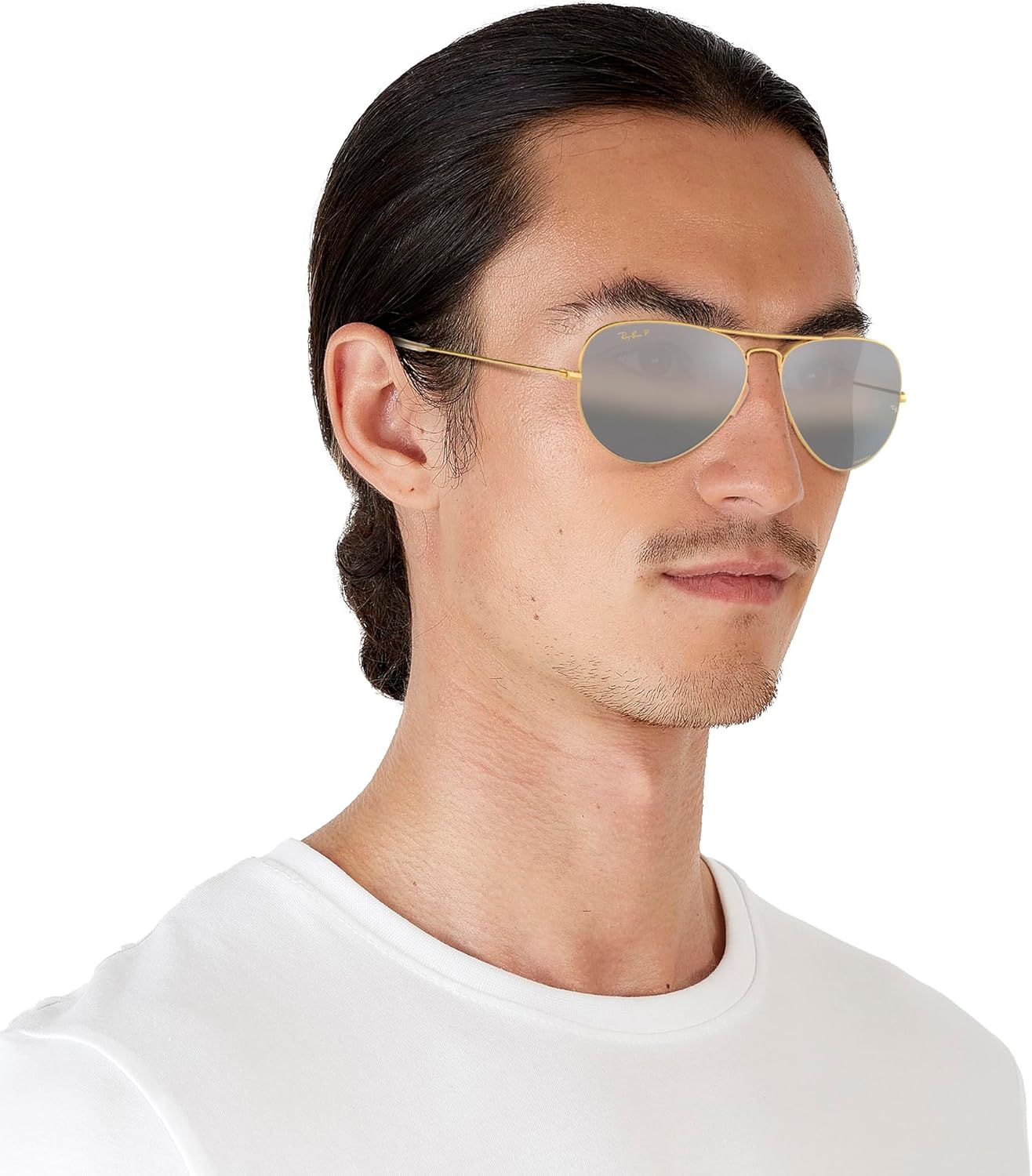 Rthtay-Bthtan RB3025 Classic Polarized Aviator Sunglasses