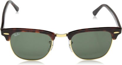 Rthtay-Bthtan RB3016 Clubmaster Square Sunglasses