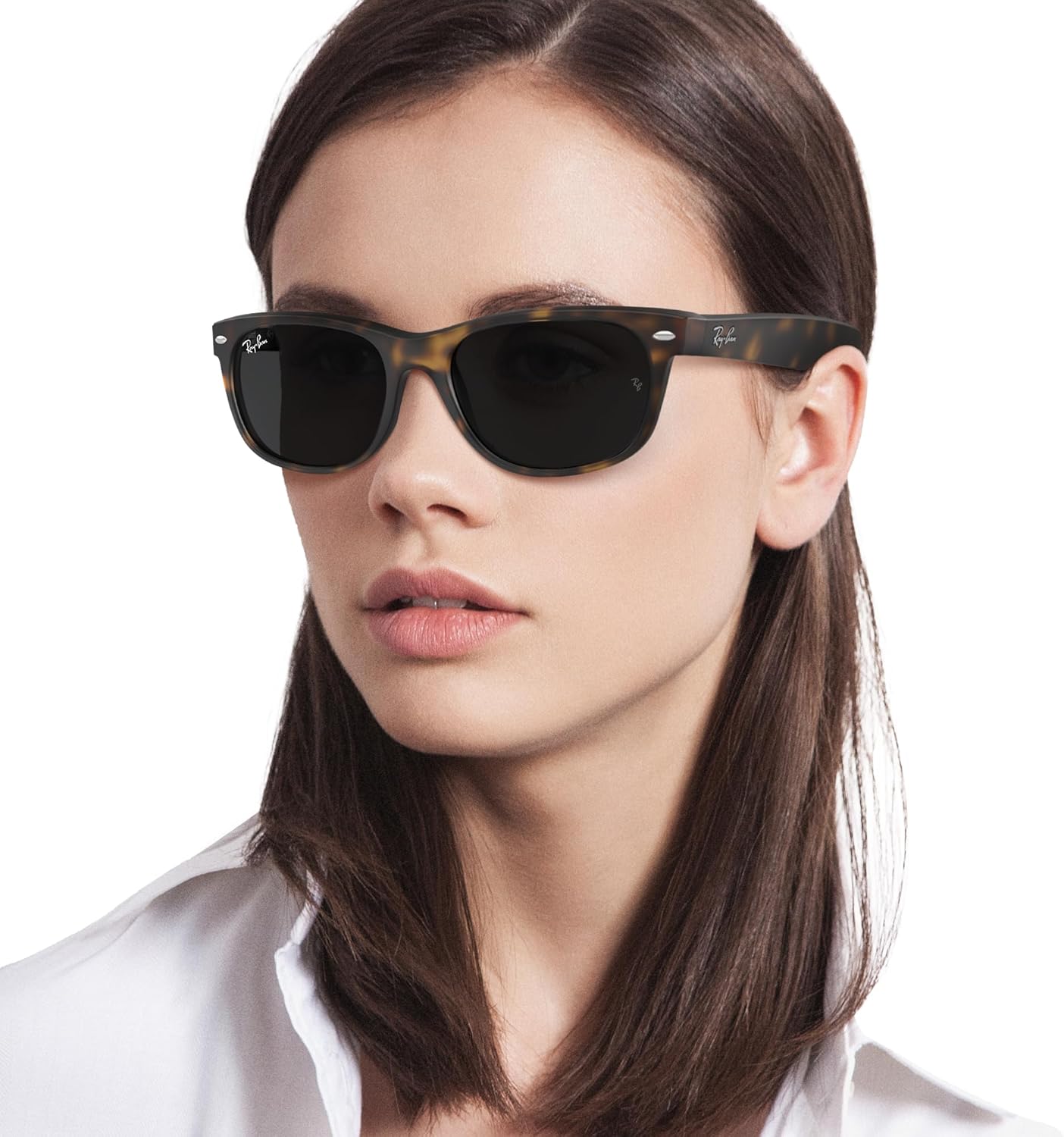 Rthtay-Bthtan RB2132 New Wayfarer Square Sunglasses