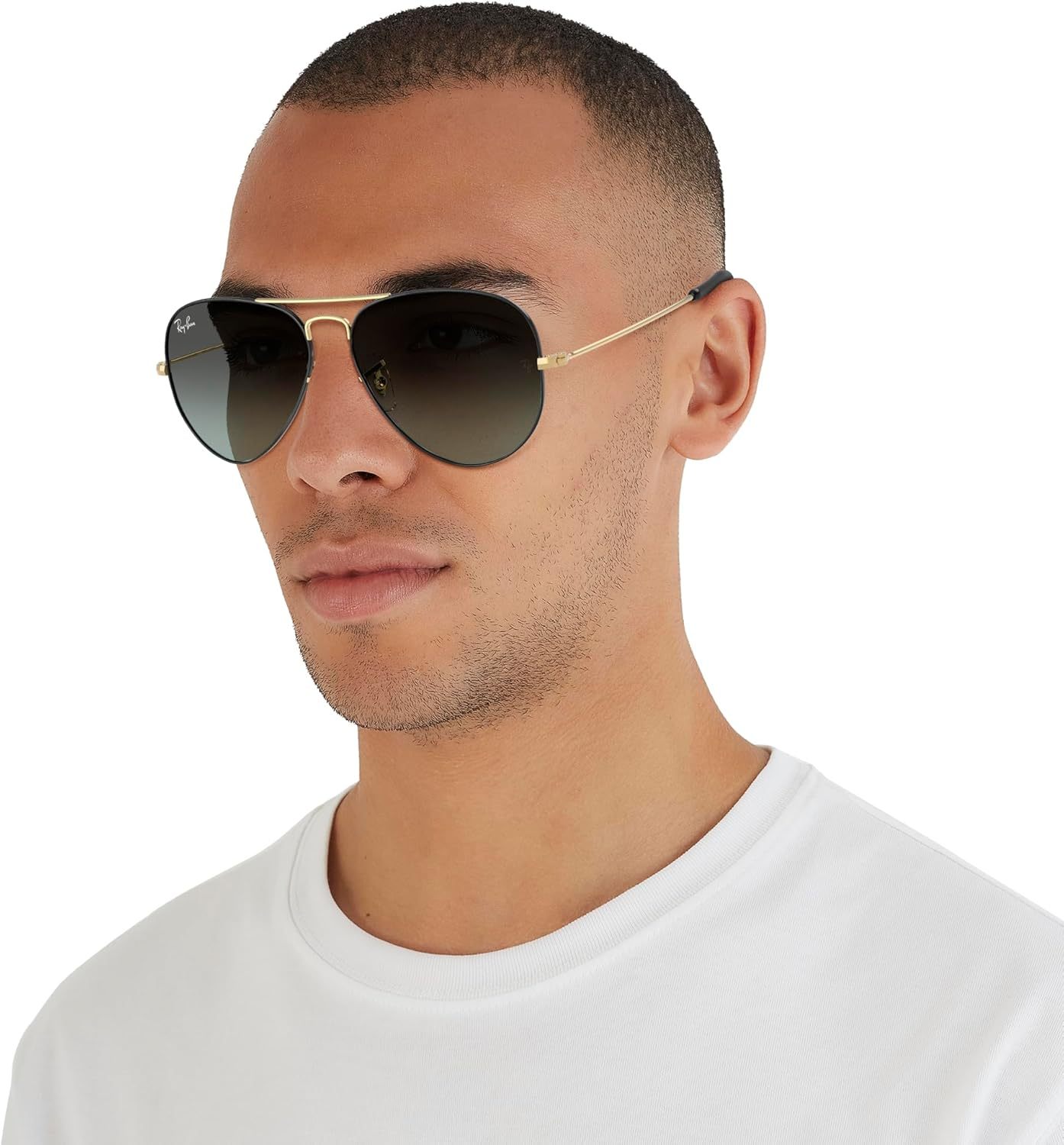 Rthtay-Bthtan RB3025 Classic Aviator Sunglasses